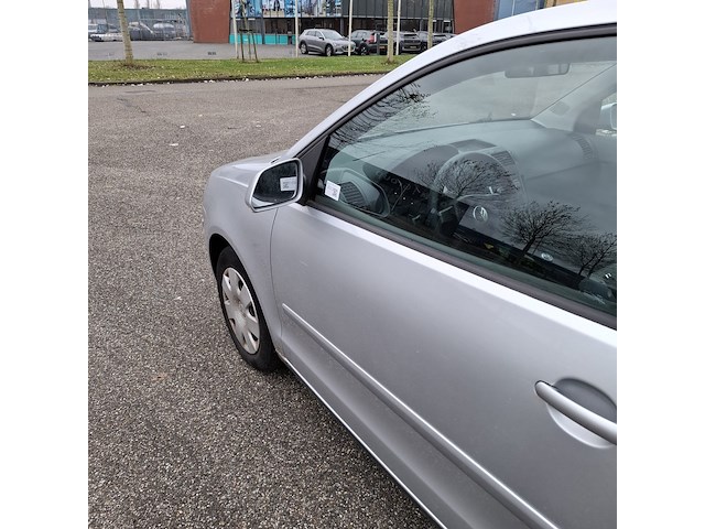 Personenauto, volkswagen, polo, grijs / chroom, 2006 - afbeelding 17 van  47