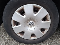 Personenauto, volkswagen, polo, grijs / chroom, 2006 - afbeelding 18 van  47