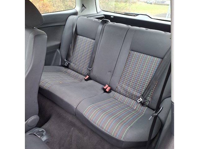 Personenauto, volkswagen, polo, grijs / chroom, 2006 - afbeelding 21 van  47