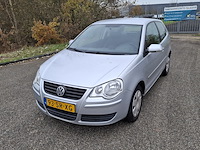 Personenauto, volkswagen, polo, grijs / chroom, 2006 - afbeelding 12 van  47