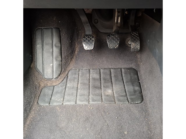 Personenauto, volkswagen, polo, grijs / chroom, 2006 - afbeelding 26 van  47