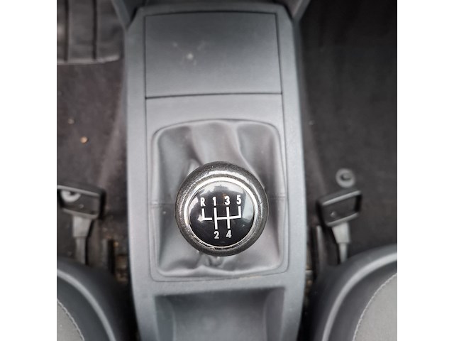 Personenauto, volkswagen, polo, grijs / chroom, 2006 - afbeelding 29 van  47