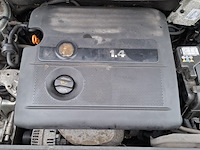 Personenauto, volkswagen, polo, grijs / chroom, 2006 - afbeelding 35 van  47