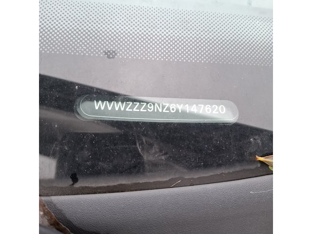 Personenauto, volkswagen, polo, grijs / chroom, 2006 - afbeelding 37 van  47