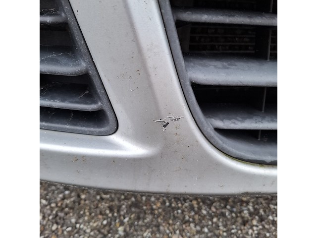 Personenauto, volkswagen, polo, grijs / chroom, 2006 - afbeelding 38 van  47