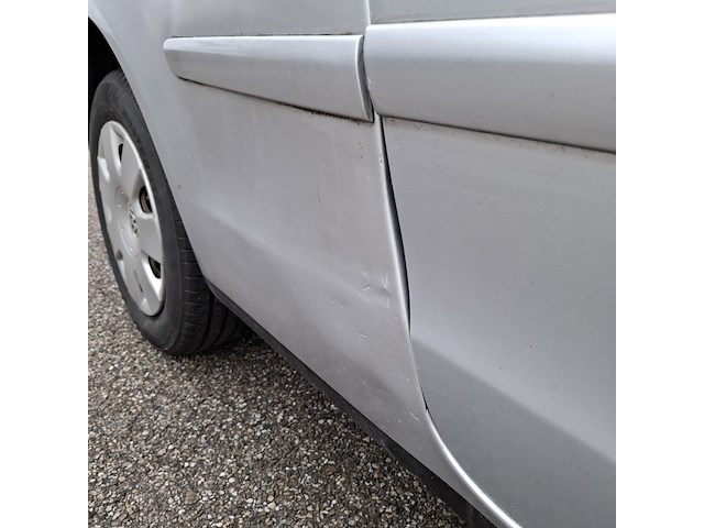 Personenauto, volkswagen, polo, grijs / chroom, 2006 - afbeelding 39 van  47