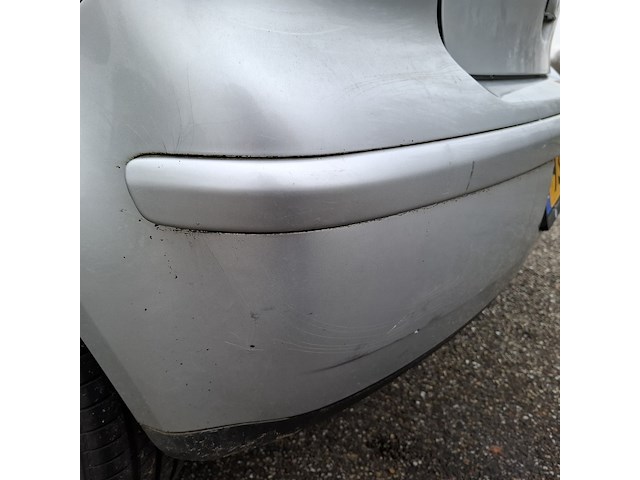 Personenauto, volkswagen, polo, grijs / chroom, 2006 - afbeelding 41 van  47