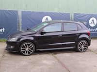 Personenauto volkswagen polo gti benzine 180pk 2011 (marge) - afbeelding 1 van  1