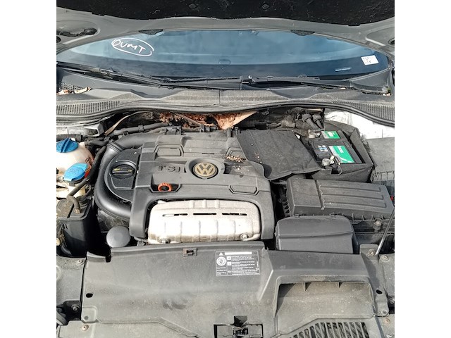 Personenauto, volkswagen, scirocco, 1.4 tsi, 2009 - afbeelding 2 van  13