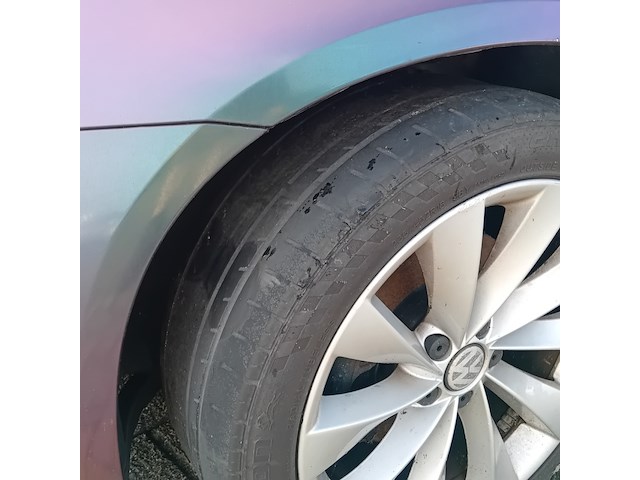 Personenauto, volkswagen, scirocco, 1.4 tsi, 2009 - afbeelding 5 van  13