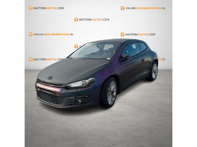 Personenauto, volkswagen, scirocco, 1.4 tsi, 2009 - afbeelding 1 van  13