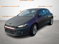 Personenauto, volkswagen, scirocco, 1.4 tsi, 2009