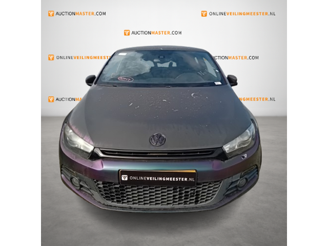 Personenauto, volkswagen, scirocco, 1.4 tsi, 2009 - afbeelding 6 van  13