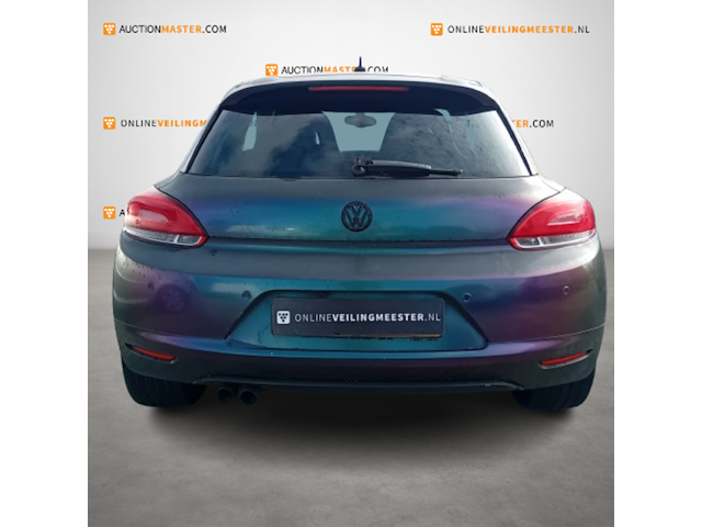 Personenauto, volkswagen, scirocco, 1.4 tsi, 2009 - afbeelding 8 van  13