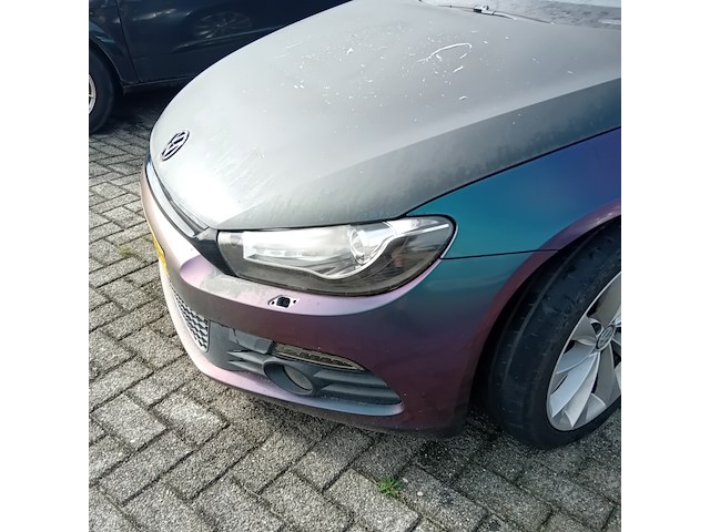 Personenauto, volkswagen, scirocco, 1.4 tsi, 2009 - afbeelding 10 van  13