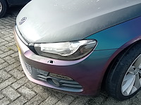 Personenauto, volkswagen, scirocco, 1.4 tsi, 2009 - afbeelding 10 van  13