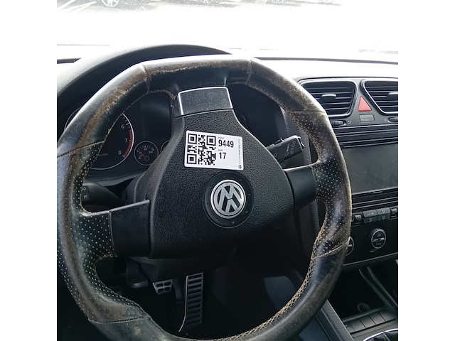 Personenauto, volkswagen, scirocco, 1.4 tsi, 2009 - afbeelding 12 van  13