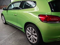 Personenauto, volkswagen, scirocco, 1.4 tsi, 2009 - afbeelding 2 van  80