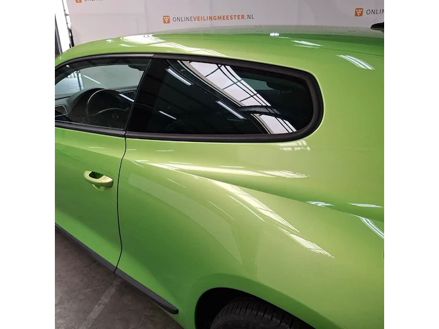 Personenauto, volkswagen, scirocco, 1.4 tsi, 2009 - afbeelding 3 van  80