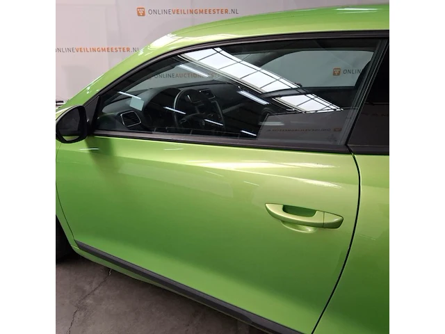 Personenauto, volkswagen, scirocco, 1.4 tsi, 2009 - afbeelding 4 van  80