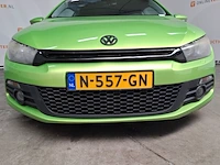 Personenauto, volkswagen, scirocco, 1.4 tsi, 2009 - afbeelding 10 van  80