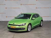 Personenauto, volkswagen, scirocco, 1.4 tsi, 2009