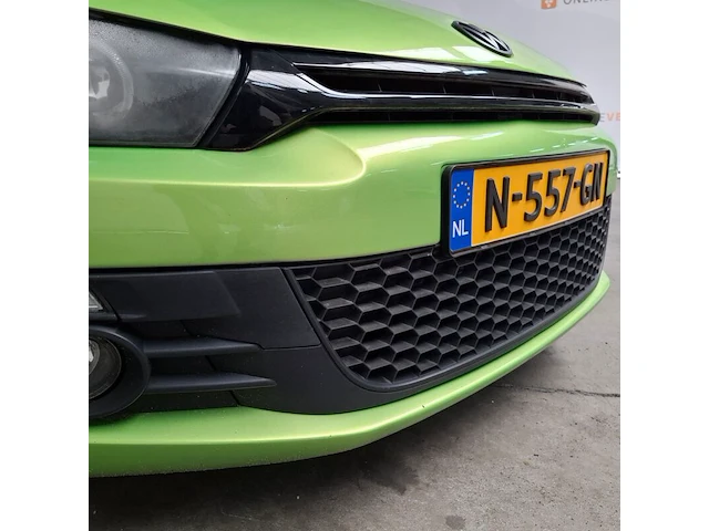 Personenauto, volkswagen, scirocco, 1.4 tsi, 2009 - afbeelding 16 van  80