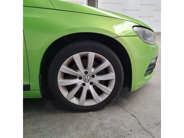 Personenauto, volkswagen, scirocco, 1.4 tsi, 2009 - afbeelding 18 van  80