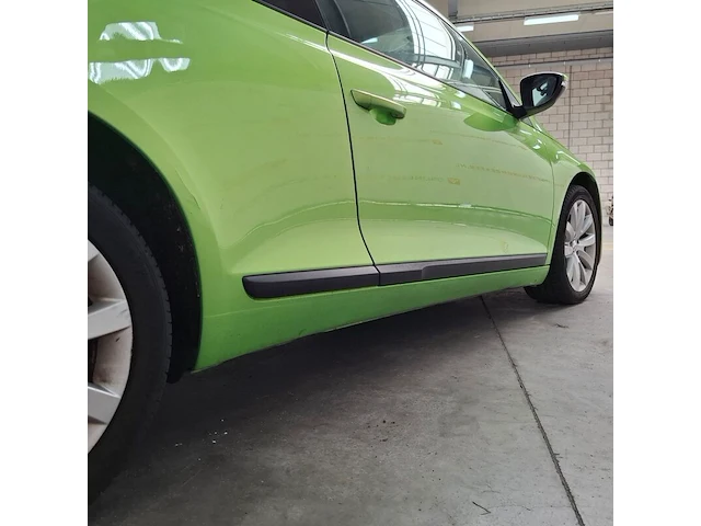 Personenauto, volkswagen, scirocco, 1.4 tsi, 2009 - afbeelding 19 van  80