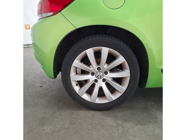 Personenauto, volkswagen, scirocco, 1.4 tsi, 2009 - afbeelding 20 van  80