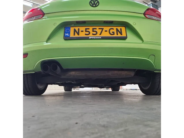 Personenauto, volkswagen, scirocco, 1.4 tsi, 2009 - afbeelding 21 van  80
