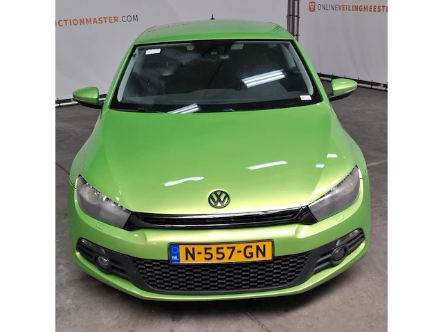 Personenauto, volkswagen, scirocco, 1.4 tsi, 2009 - afbeelding 12 van  80
