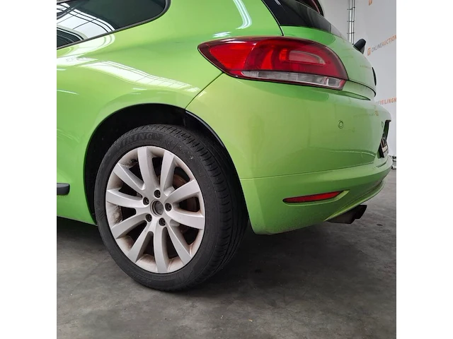 Personenauto, volkswagen, scirocco, 1.4 tsi, 2009 - afbeelding 24 van  80