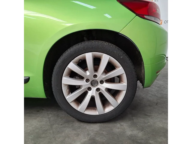 Personenauto, volkswagen, scirocco, 1.4 tsi, 2009 - afbeelding 25 van  80