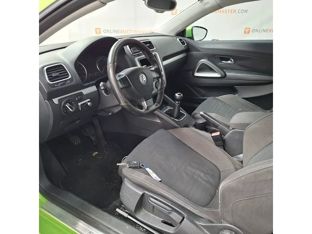 Personenauto, volkswagen, scirocco, 1.4 tsi, 2009 - afbeelding 32 van  80