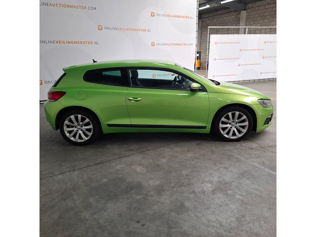 Personenauto, volkswagen, scirocco, 1.4 tsi, 2009 - afbeelding 34 van  80