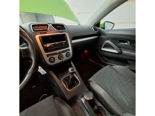 Personenauto, volkswagen, scirocco, 1.4 tsi, 2009 - afbeelding 48 van  80
