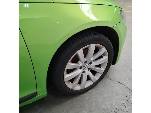 Personenauto, volkswagen, scirocco, 1.4 tsi, 2009 - afbeelding 45 van  80