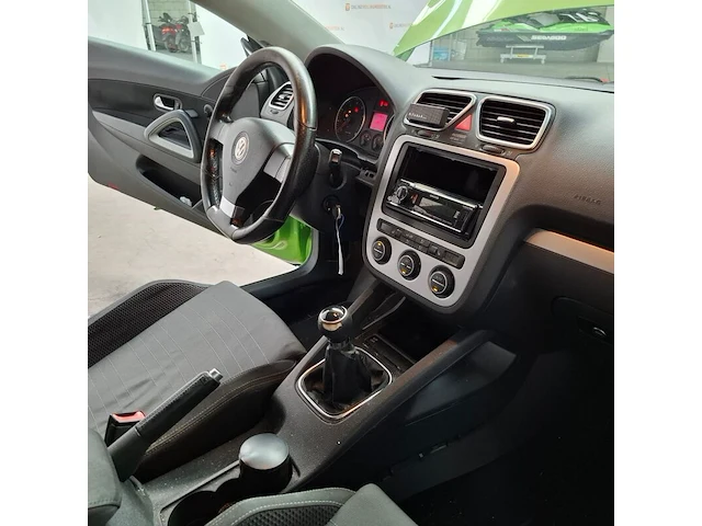 Personenauto, volkswagen, scirocco, 1.4 tsi, 2009 - afbeelding 58 van  80