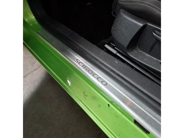 Personenauto, volkswagen, scirocco, 1.4 tsi, 2009 - afbeelding 65 van  80