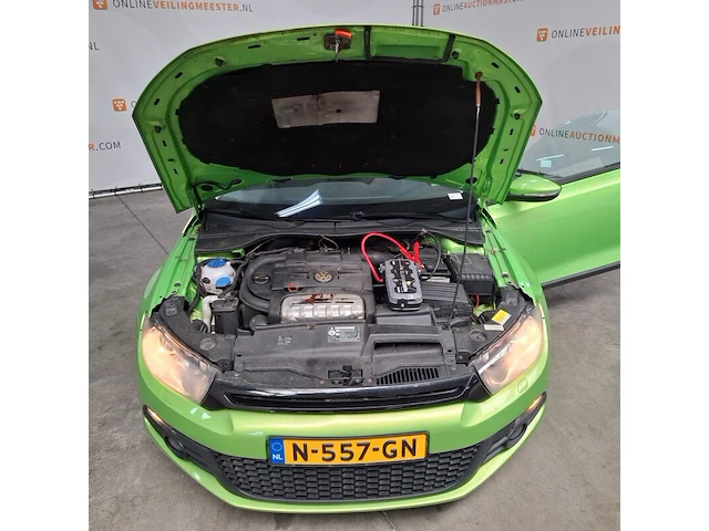 Personenauto, volkswagen, scirocco, 1.4 tsi, 2009 - afbeelding 66 van  80