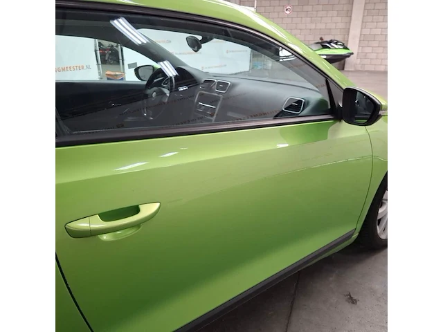 Personenauto, volkswagen, scirocco, 1.4 tsi, 2009 - afbeelding 56 van  80