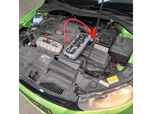 Personenauto, volkswagen, scirocco, 1.4 tsi, 2009 - afbeelding 68 van  80