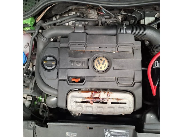 Personenauto, volkswagen, scirocco, 1.4 tsi, 2009 - afbeelding 70 van  80