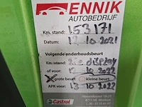 Personenauto, volkswagen, scirocco, 1.4 tsi, 2009 - afbeelding 73 van  80