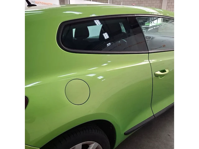 Personenauto, volkswagen, scirocco, 1.4 tsi, 2009 - afbeelding 67 van  80