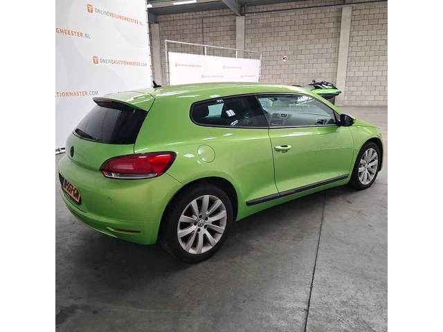 Personenauto, volkswagen, scirocco, 1.4 tsi, 2009 - afbeelding 78 van  80