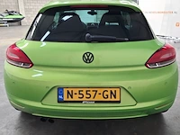 Personenauto, volkswagen, scirocco, 1.4 tsi, 2009 - afbeelding 80 van  80