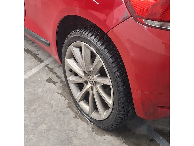 Personenauto, volkswagen, scirocco, 1.4 tsi, 2010 - afbeelding 4 van  49