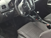 Personenauto, volkswagen, scirocco, 1.4 tsi, 2010 - afbeelding 5 van  49